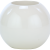 Sphere Ral 9010 White